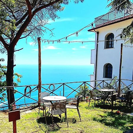 Villa Blu Costiera Amalfi Zewnętrze zdjęcie