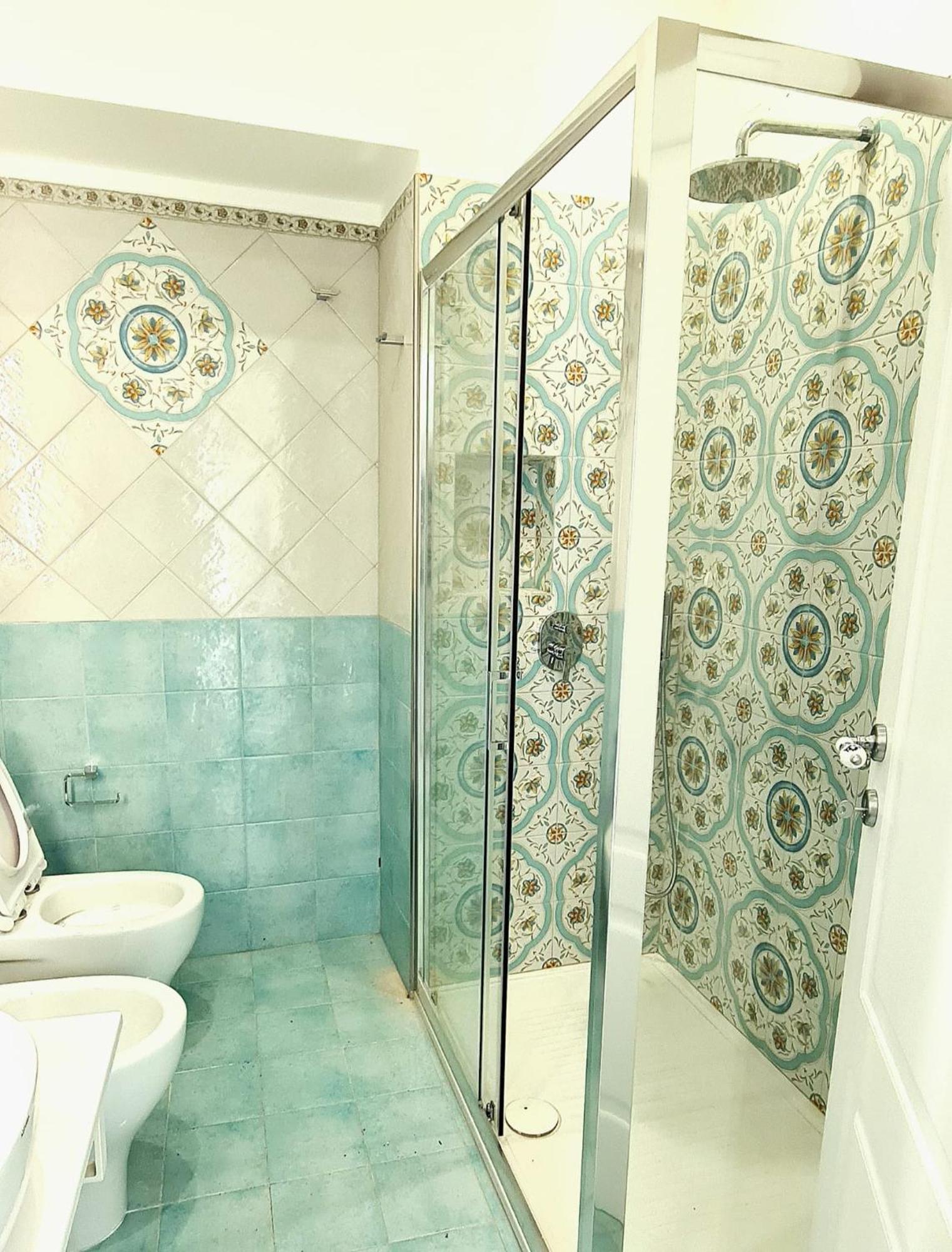 Villa Blu Costiera Amalfi Zewnętrze zdjęcie