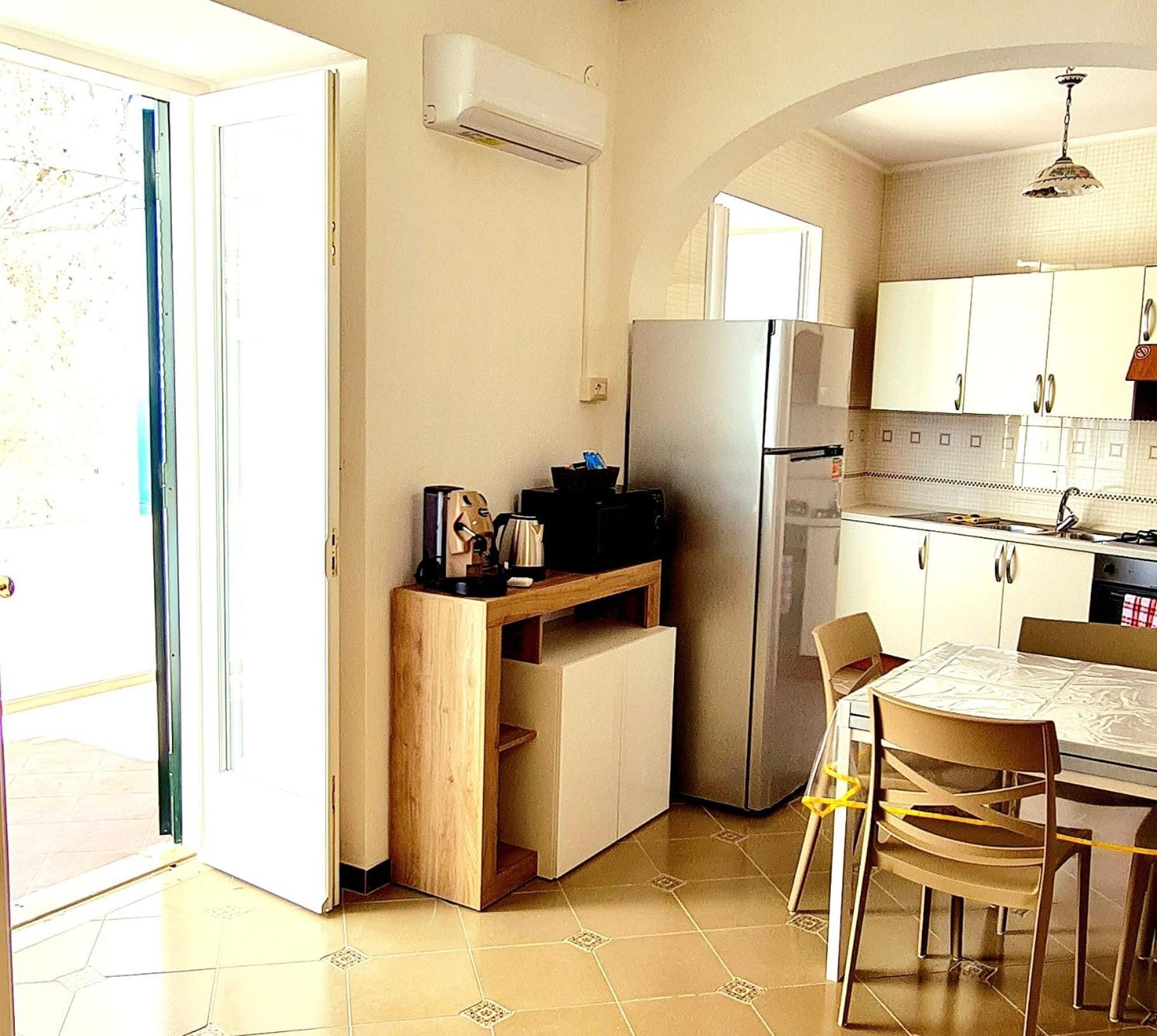 Villa Blu Costiera Amalfi Zewnętrze zdjęcie
