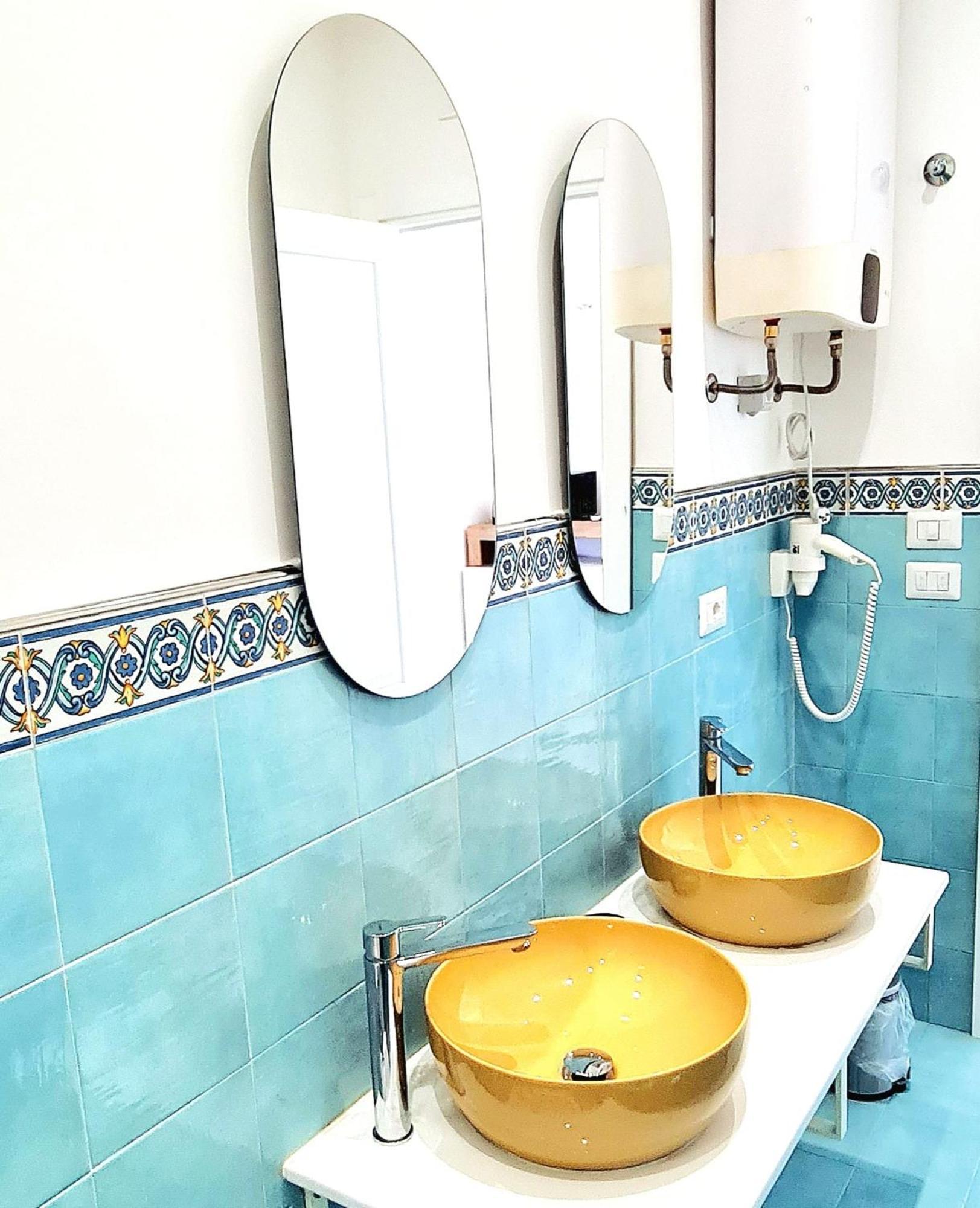 Villa Blu Costiera Amalfi Zewnętrze zdjęcie