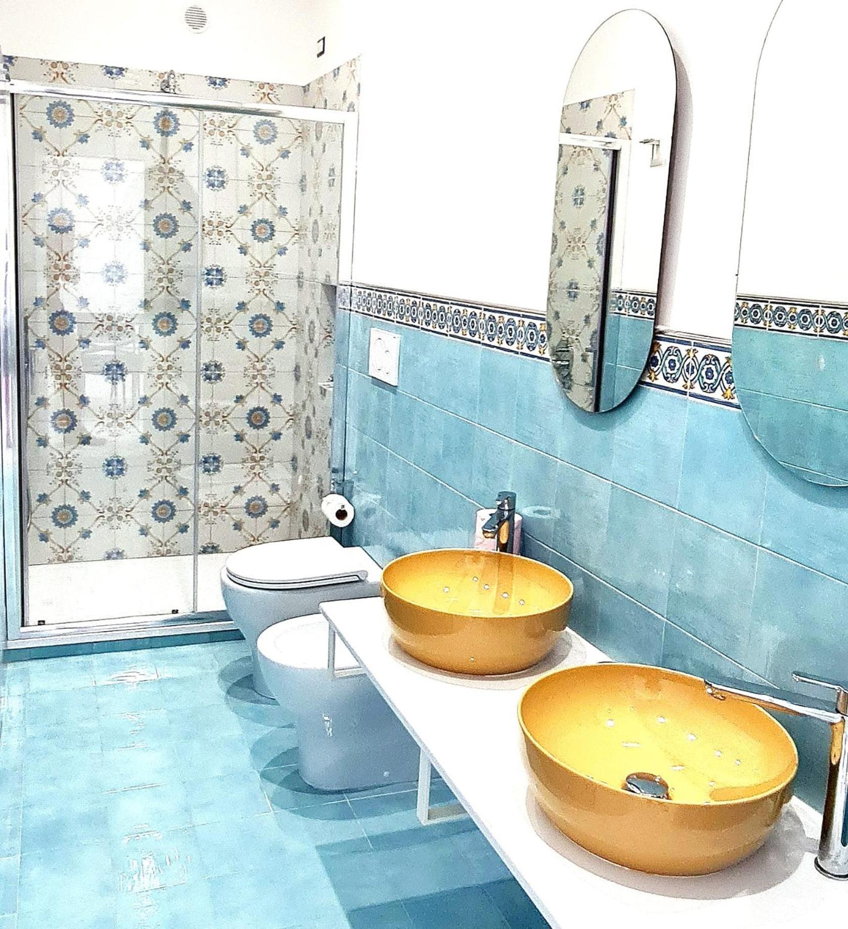 Villa Blu Costiera Amalfi Zewnętrze zdjęcie