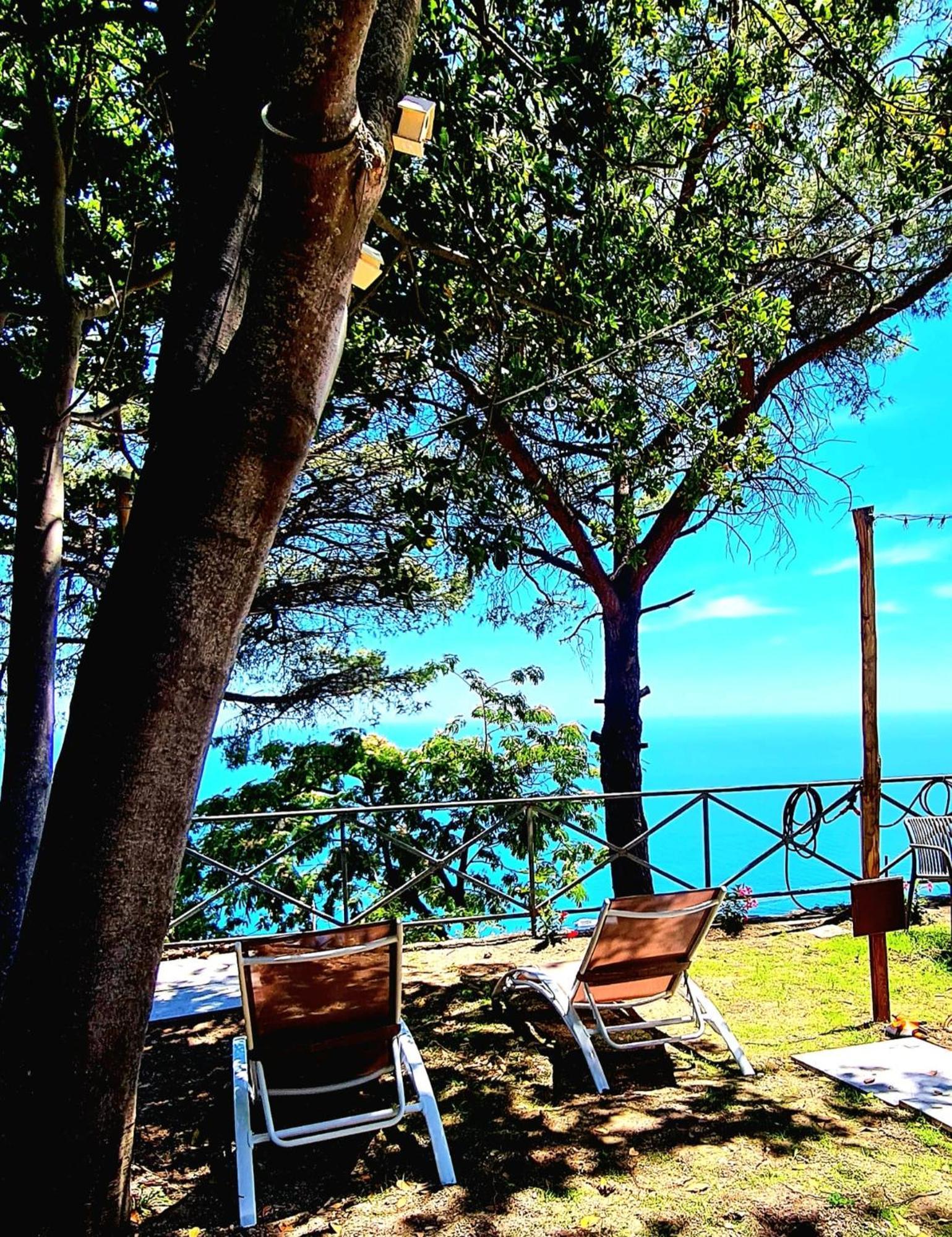 Villa Blu Costiera Amalfi Zewnętrze zdjęcie