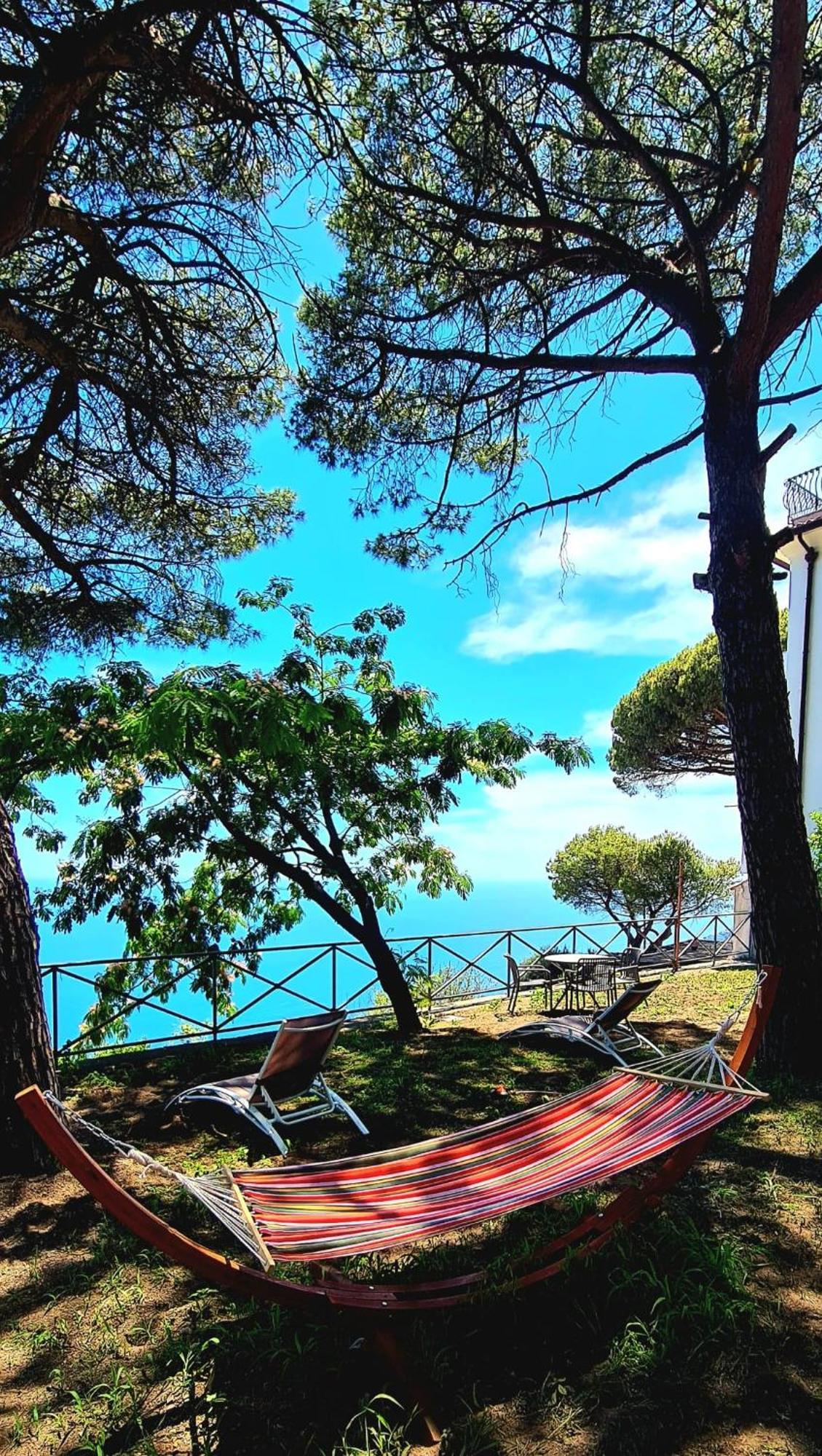 Villa Blu Costiera Amalfi Zewnętrze zdjęcie