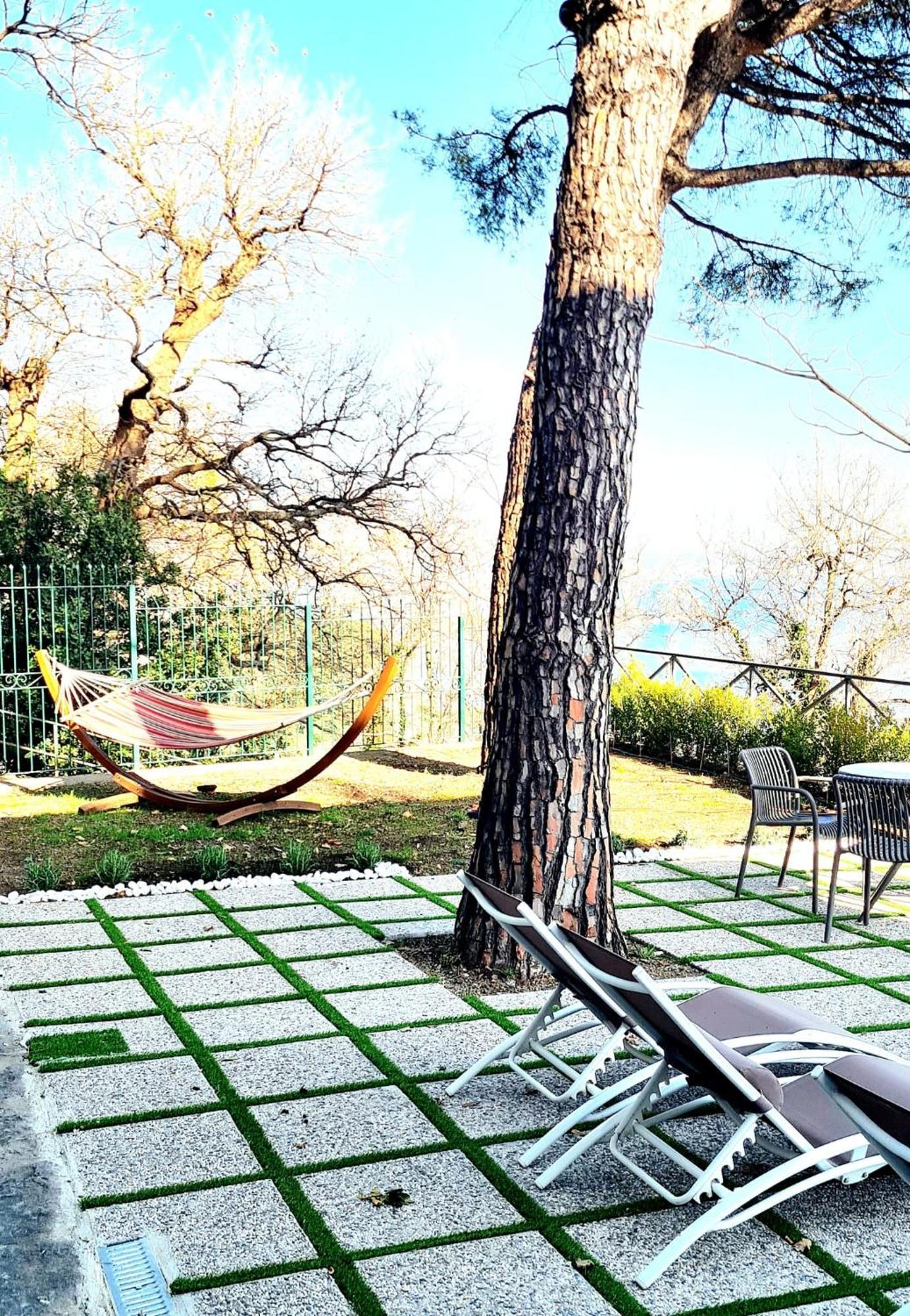 Villa Blu Costiera Amalfi Zewnętrze zdjęcie
