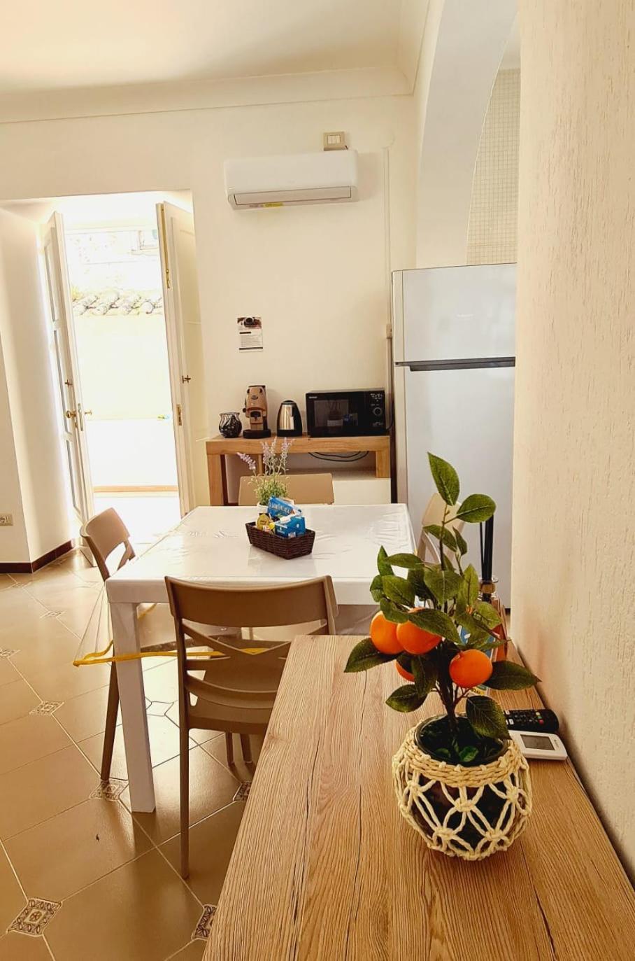 Villa Blu Costiera Amalfi Zewnętrze zdjęcie