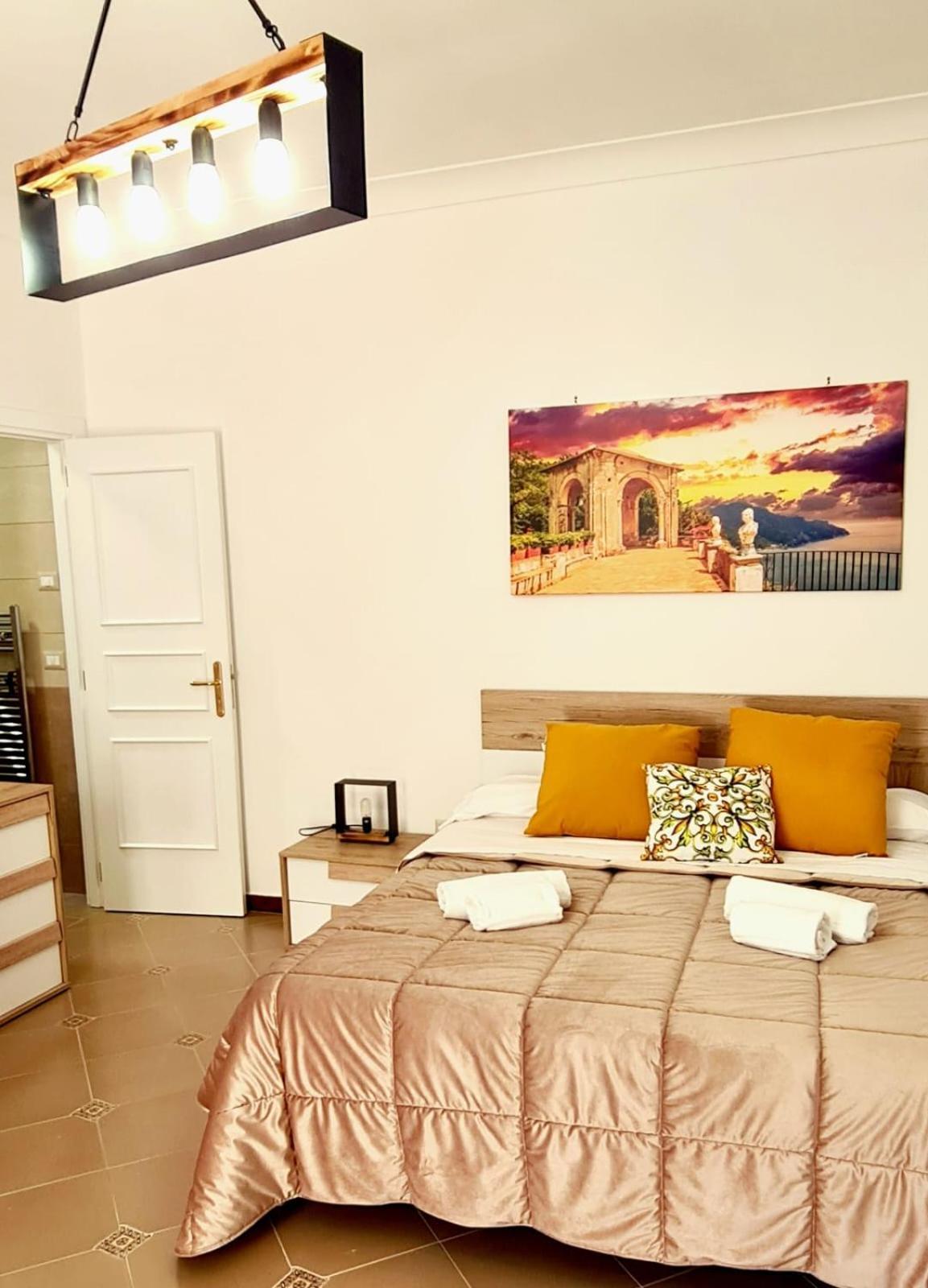 Villa Blu Costiera Amalfi Zewnętrze zdjęcie