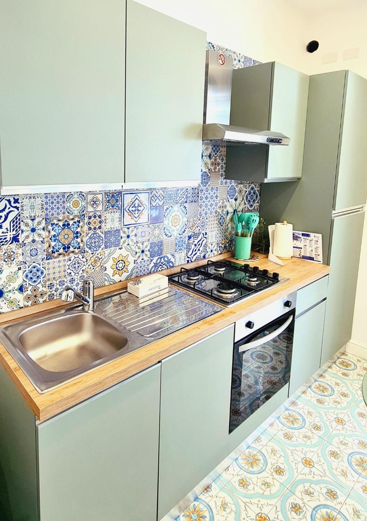 Villa Blu Costiera Amalfi Zewnętrze zdjęcie