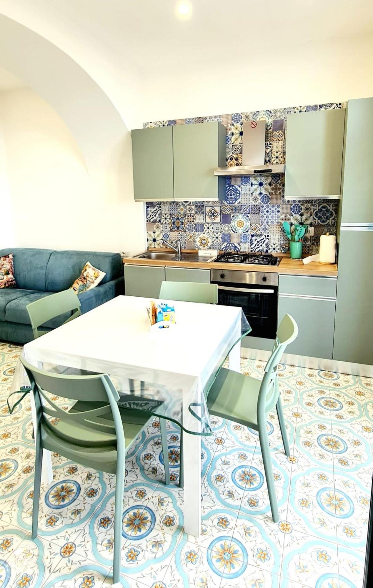 Villa Blu Costiera Amalfi Zewnętrze zdjęcie