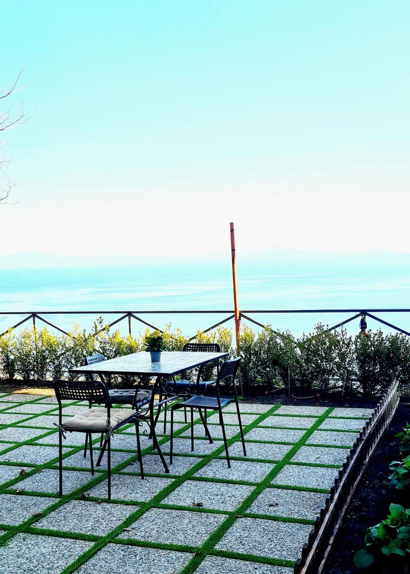Villa Blu Costiera Amalfi Zewnętrze zdjęcie