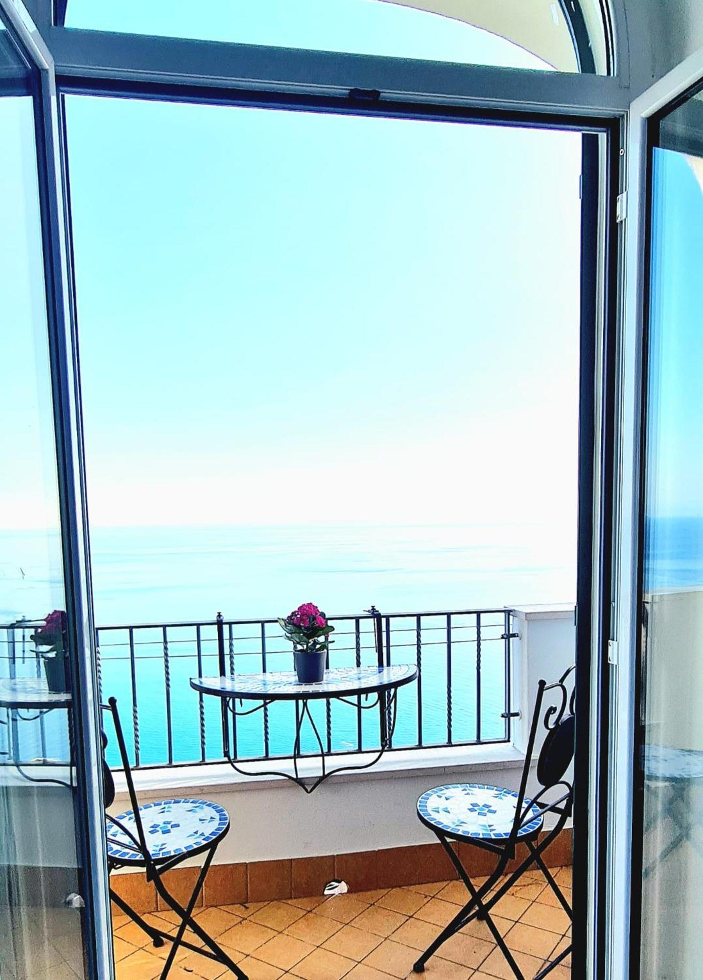 Villa Blu Costiera Amalfi Zewnętrze zdjęcie